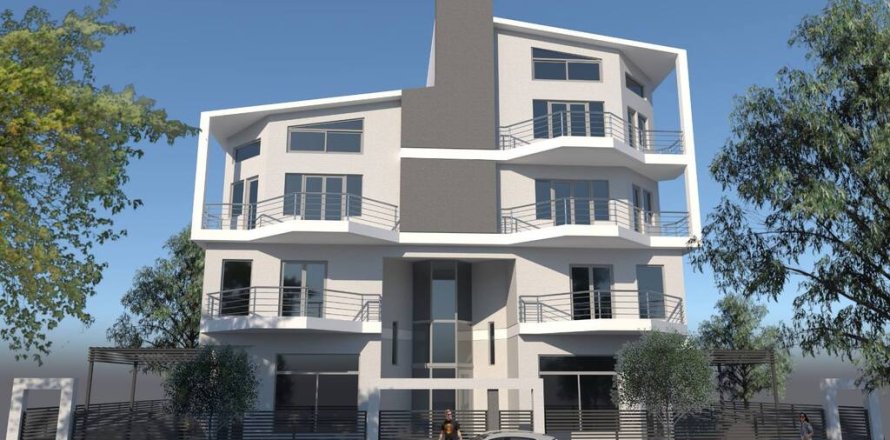 1080m² Building in Vrilissia, Greece No. 108786