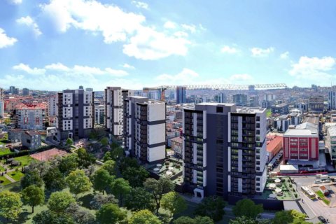 3 dormitorios Apartment en Istanbul, Turkey No. 115154