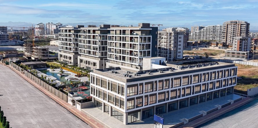 2 dormitorios Apartment en Aksu, Turkey No. 125594
