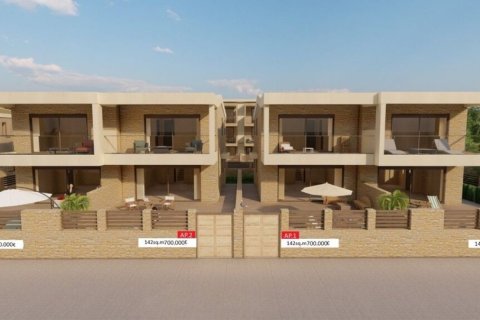 4 bedrooms Townhouse in Asprovalta, Greece No. 79989 8