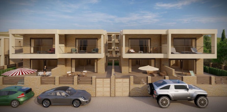 4 bedrooms Townhouse in Asprovalta, Greece No. 79989