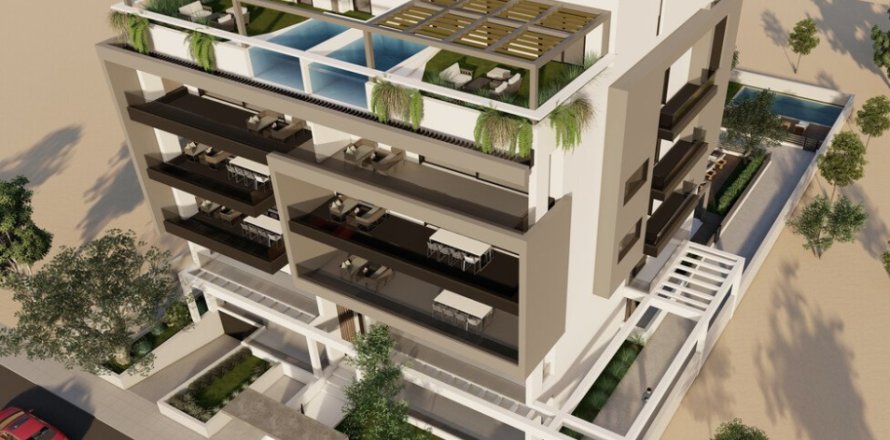 4 chambres Maisonnette à Elliniko, Greece No. 54812