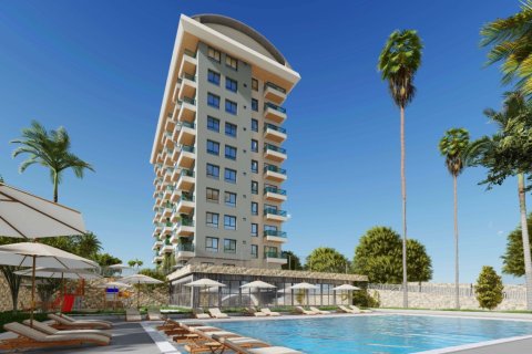 3 bedrooms Apartment in Alanya, Turkey No. 20574