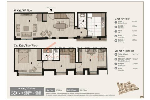 2 bedrooms Apartment in Thuy Nguyen, Vietnam No. 80441 26