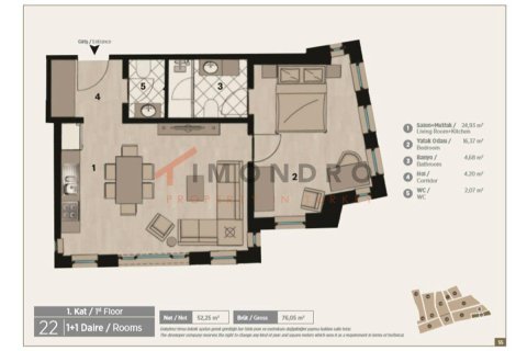 2 bedrooms Apartment in Thuy Nguyen, Vietnam No. 80441 29