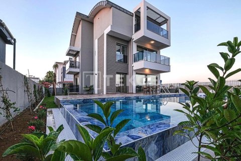 3 bedrooms Villa in Serik, Turkey No. 11045