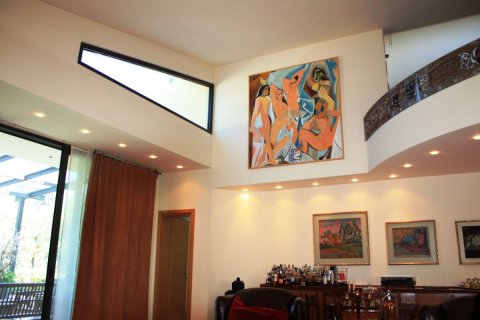 Вилла с 5 спальнями в Салоники, Греция №49428 9