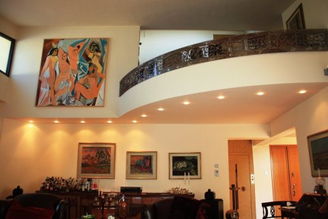 Вилла с 5 спальнями в Салоники, Греция №49428 8