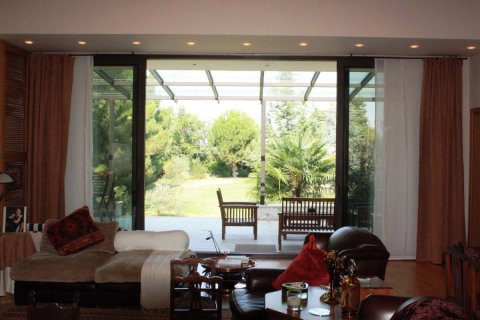 Вилла с 5 спальнями в Салоники, Греция №49428 12