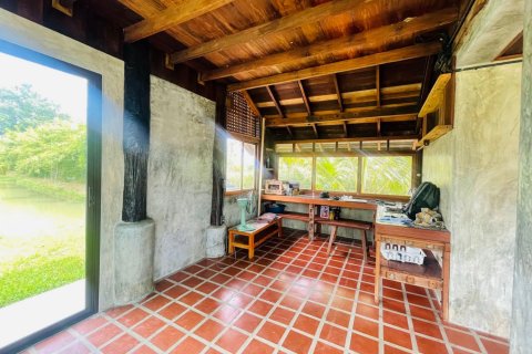 Дом с 5 спальнями в Чиангмай, Таиланд №97726 4