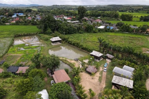 Дом с 5 спальнями в Чиангмай, Таиланд №97726 6