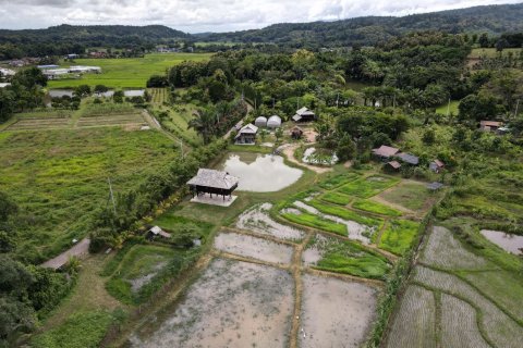 Дом с 5 спальнями в Чиангмай, Таиланд №97726 18