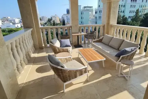 3 chambres Appartement à Agios Tychonas, Cyprus No. 34843 1