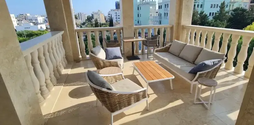 3 chambres Appartement à Agios Tychonas, Cyprus No. 34843