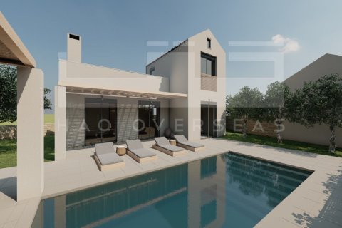 2 chambres Villa à Vamos, Greece No. 79799 1