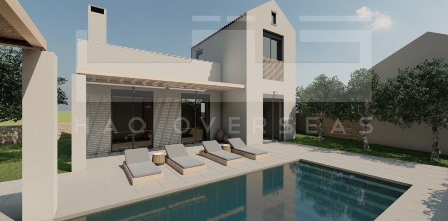 2 chambres Villa à Vamos, Greece No. 79799