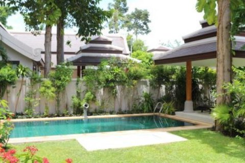 3 bedrooms Villa in Surat Thani, Thailand No. 95928 5