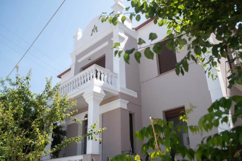 13 rooms Hotel in Thasos, Greece No. 107413