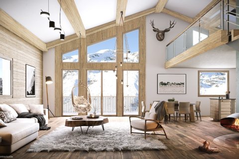 4 bedrooms Apartment in Praz-sur-Arly, France No. 100092 2