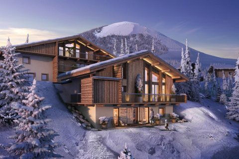 4 bedrooms Apartment in Praz-sur-Arly, France No. 100092 4