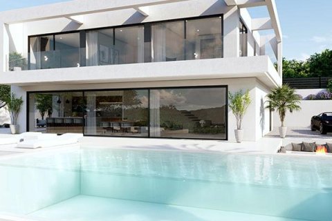 3 bedrooms Villa in Ben Luc, Vietnam No. 116609 1