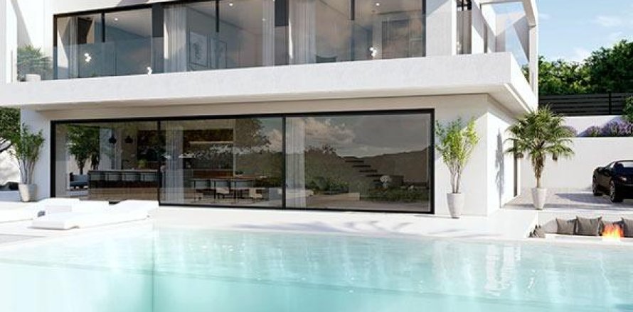 3 bedrooms Villa in Ben Luc, Vietnam No. 116609