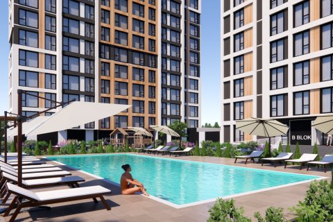 3 dormitorios Apartment en Istanbul, Turkey No. 114483