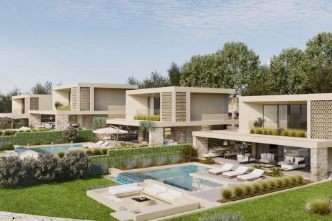 4 bedrooms Villa in Chalkidiki, Greece No. 107353