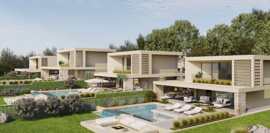 4 bedrooms Villa in Chalkidiki, Greece No. 107353