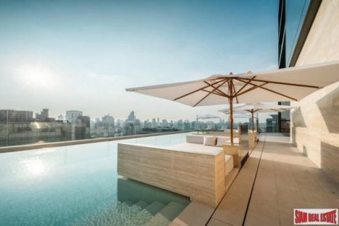 1 bedroom Apartment in Bangkok, Thailand No. 95852 12