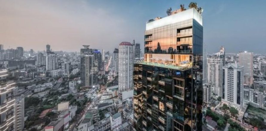 1 bedroom Apartment in Bangkok, Thailand No. 95852