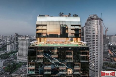 1 bedroom Apartment in Bangkok, Thailand No. 95852 5