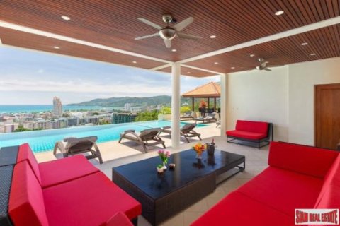 7 bedrooms Villa in Patong, Thailand No. 96288 13