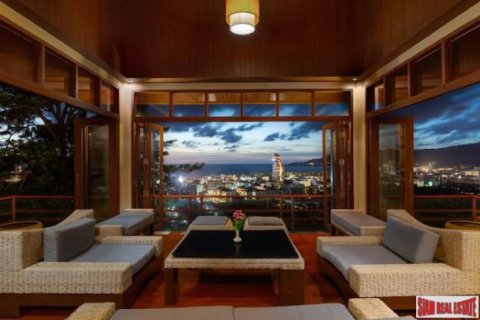 7 bedrooms Villa in Patong, Thailand No. 96288 24