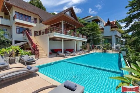7 bedrooms Villa in Patong, Thailand No. 96288 14