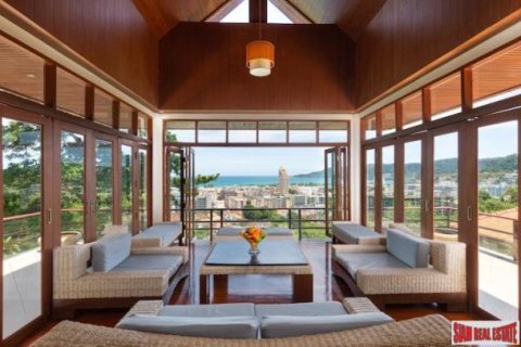 7 bedrooms Villa in Patong, Thailand No. 96288 12