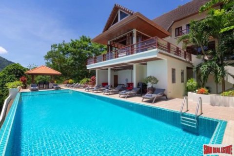 7 bedrooms Villa in Patong, Thailand No. 96288 18