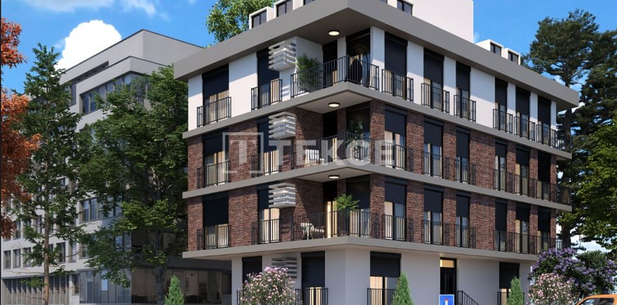 1 chambre Appartement à Istanbul, Turkey No. 126963