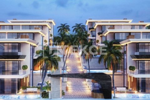 3 bedrooms Villa in Alanya, Turkey No. 12190
