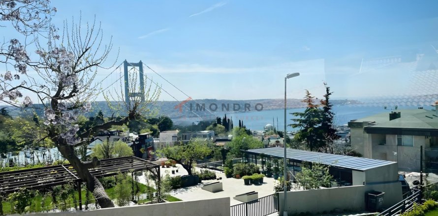 4 dormitorios Apartment en Besiktas, Turkey No. 125276
