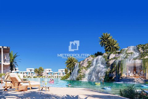 Таунхаус с 4 спальнями в Меньят Ас Серг, Вьетнам №67080 6