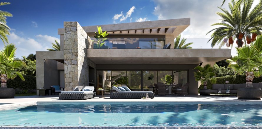 3 bedrooms Villa in Vinh Truong, Vietnam No. 111358