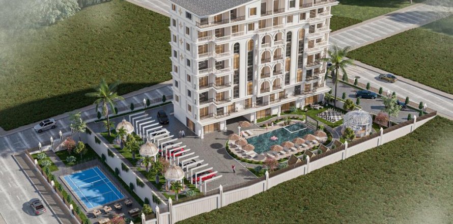 3 bedrooms Apartment in Chau Lang, Vietnam No. 114362