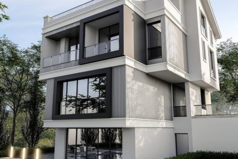 Вилла с 5 спальнями в Стамбул, Турция №114211