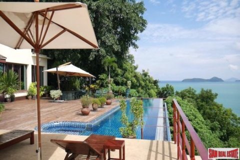 7 bedrooms Villa in Ao Yon Beach, Thailand No. 96009 1