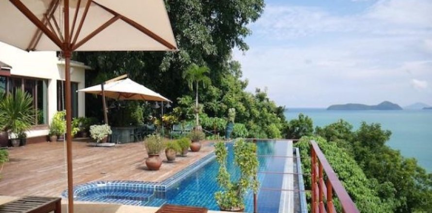 7 bedrooms Villa in Ao Yon Beach, Thailand No. 96009