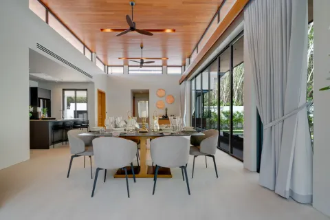 Вилла с 3 спальнями в Пхукет, Таиланд №2790 3