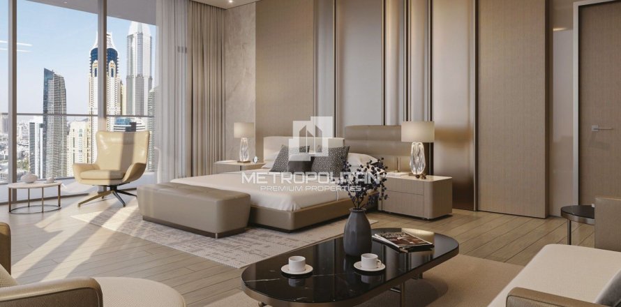 4 bedrooms Apartment in Dubai Harbour, UAE No. 118692