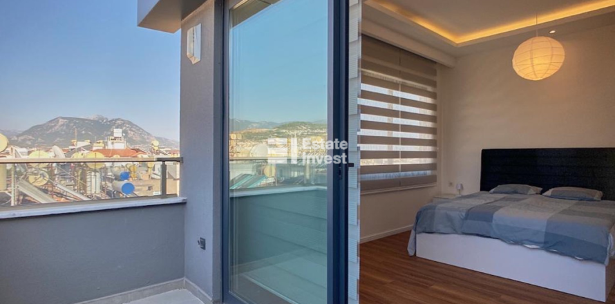 2 bedrooms Apartment in Alanya, Turkey No. 53063