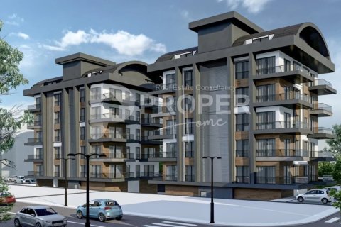 4 habitaciones Apartment en Alanya, Turkey No. 12156